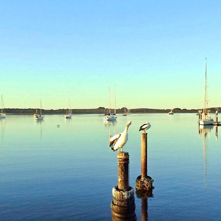 Cooinda Holiday Village Cabins American River Екстер'єр фото