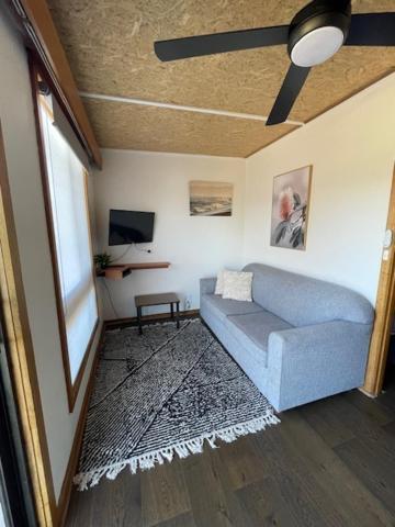 Cooinda Holiday Village Cabins American River Екстер'єр фото
