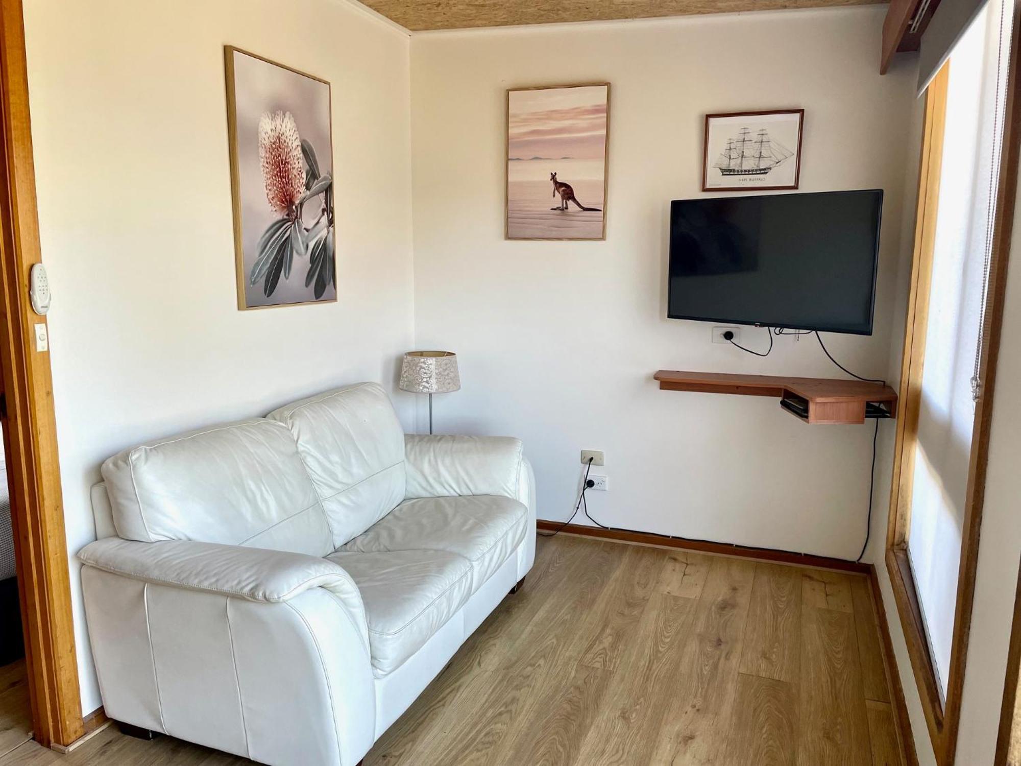 Cooinda Holiday Village Cabins American River Екстер'єр фото
