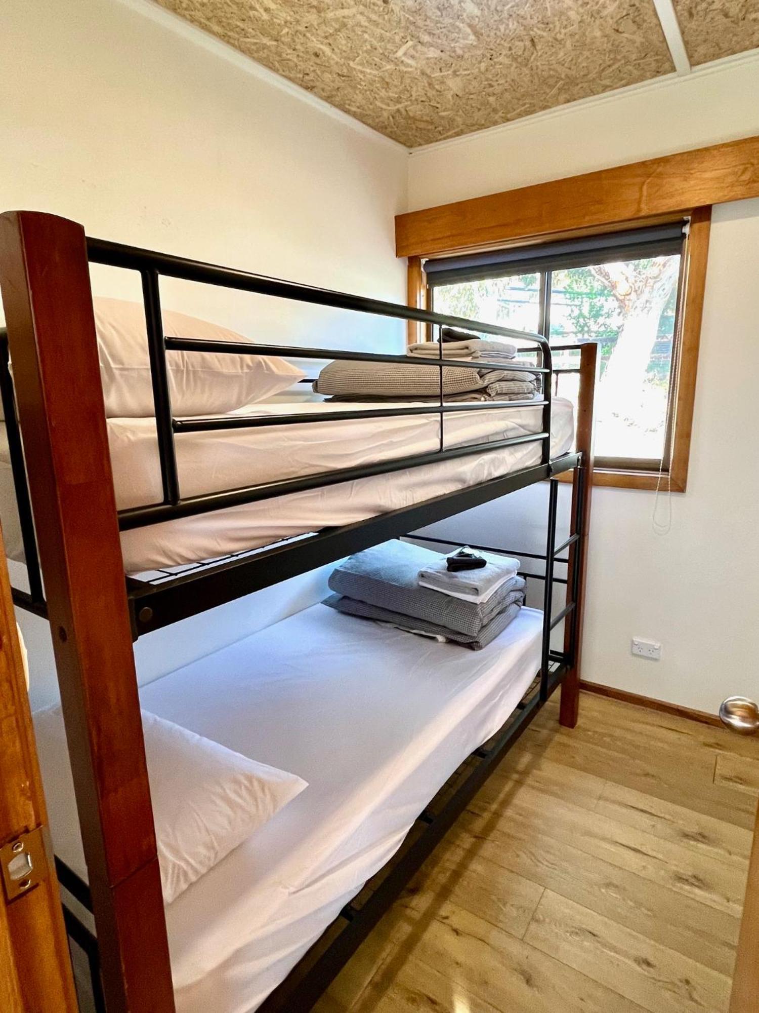 Cooinda Holiday Village Cabins American River Екстер'єр фото