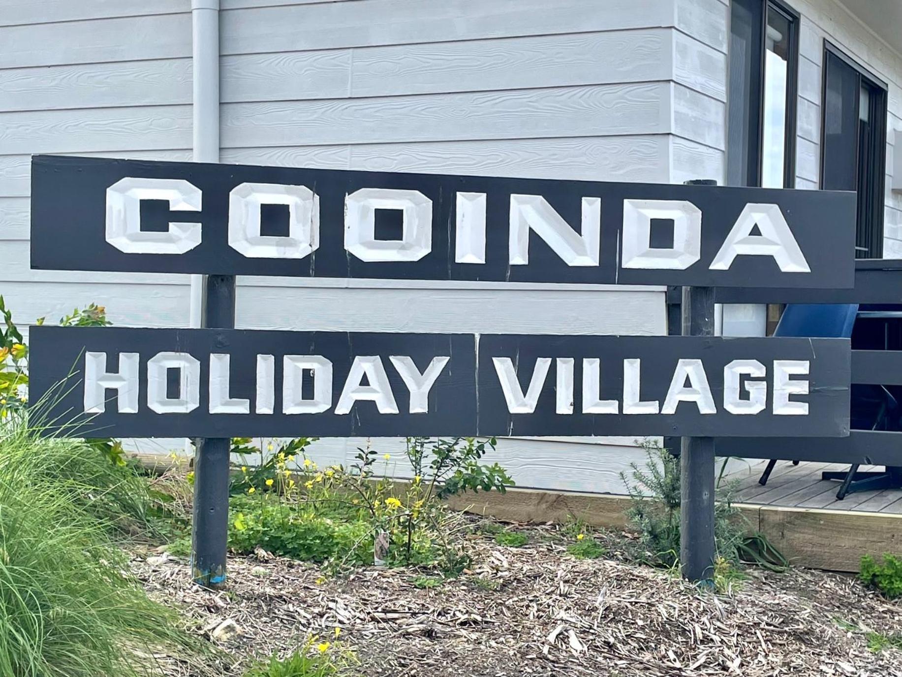 Cooinda Holiday Village Cabins American River Екстер'єр фото